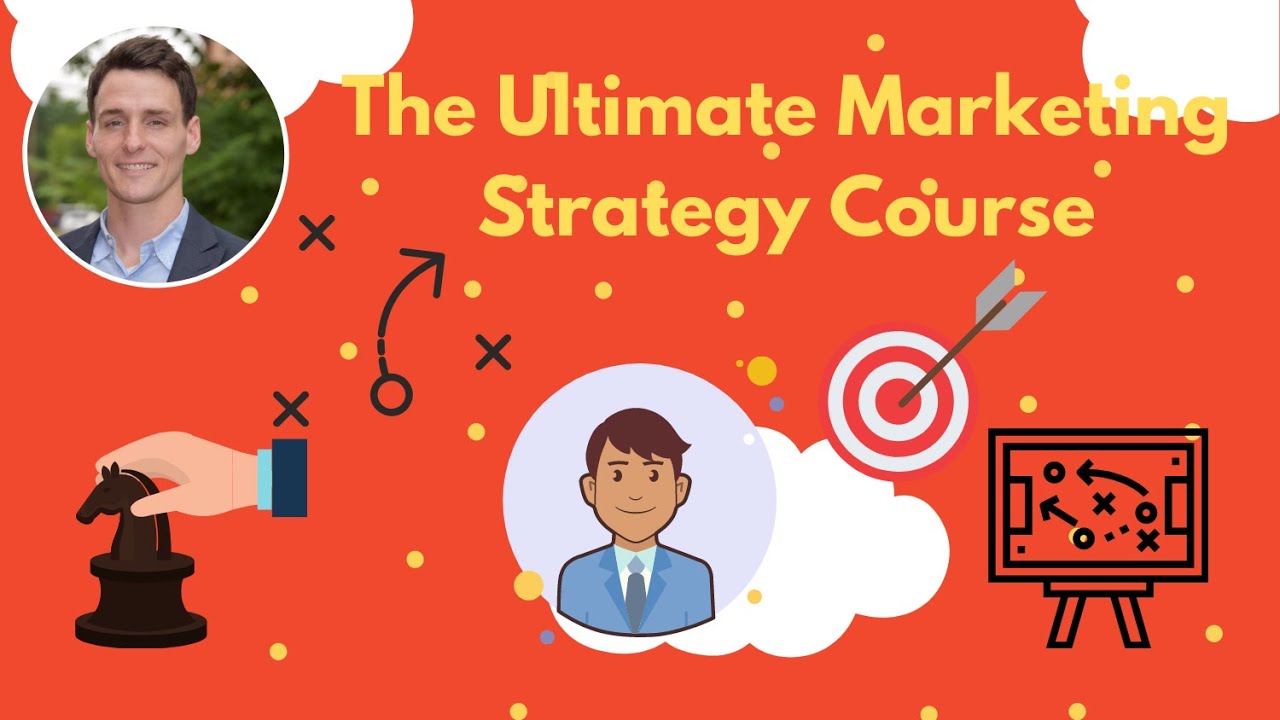 Digital Marketing Strategy Course: Course Overview