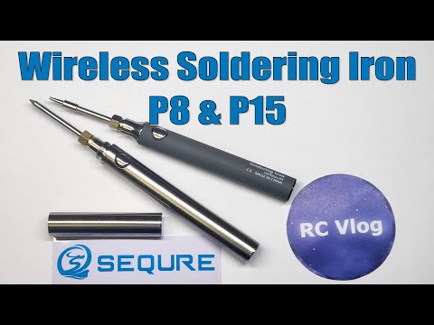 Sequre Wireless Soldering