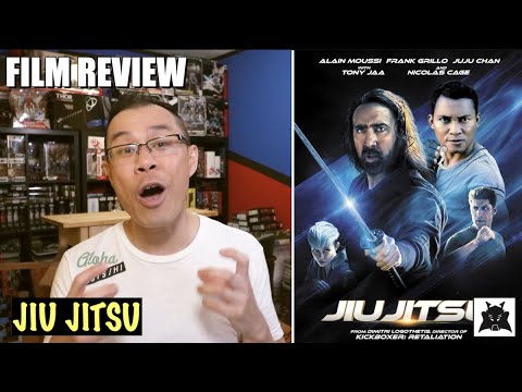 There is no Jiu Jitsu in Jiu Jitsu - [FILM REVIEW by Alex Yu]