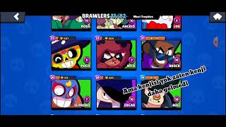 Brawl Stars Kenji Glitch??