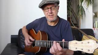 HARD TIME KILLING FLOOR BLUES - Skip James - Lesson available chords