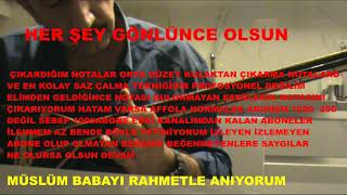 Her Şey Gönlünce Olsun