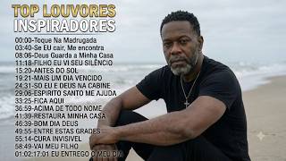 QUANDO TUDO PARECER DIFÍCIL, OUÇA ISSO - TOP LOUVORES INSPIRADORES