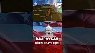 Beyaz Saraydan Gizemli Video Art Arda 2 Video Paylaşıp, Birini Sildiler...