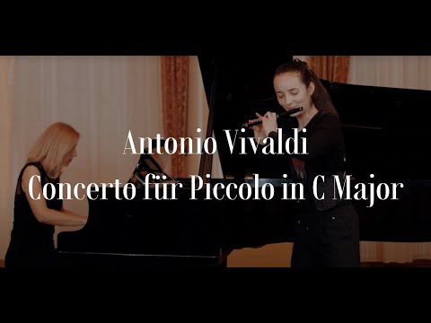 Concerto für Piccolo