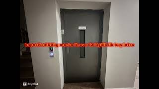 Linova Asansör Malatya 1 Ms