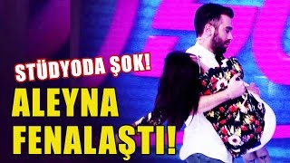 OLAY! Aleyna Sinir Krizi Geçirdi Ve Bayıldı! Kemal Doğulu Taşıdı! OLAY! Aleyna Sinir Krizi Geçirdi Ve Bayıldı! Kemal Doğulu Taşıdı!