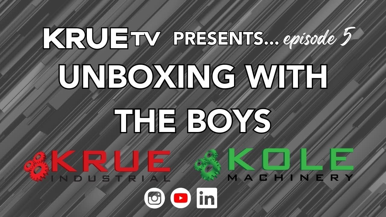 UNBOXING with the Boys! Ep. 5 | WHEEL BOLTING