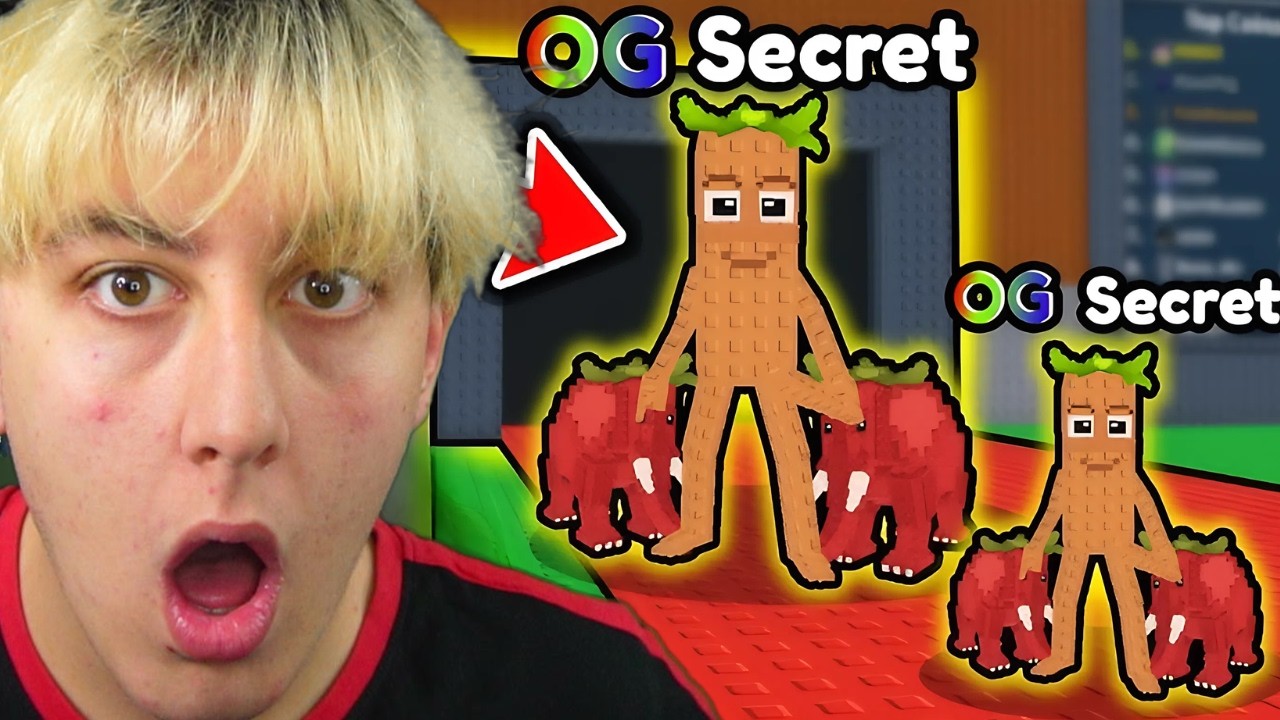 ΠΗΡΑ ΤΟ ΝΕΟ ΜΥΣΤΙΚΟ BRAINROT ΤΟΥ SAMMY ΑΛΛΑ....