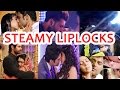 Hot Liplocks of TV celebs