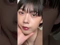 【整形級】メイクの力だけで大変身⁉️無加工ver