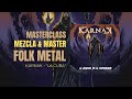 Masterclass gratis mezcla  master metal  paso a paso  mezcla profesional