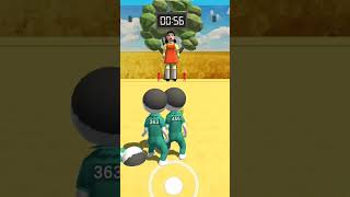 squid game red light green light#squidgame#squidgamchallenge#gaming#fastshortsvideo#videoedit