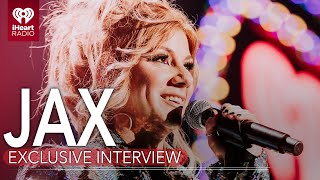 Jax Talks About Performing At This Year's iHeartRadio Jingle Ball + More!