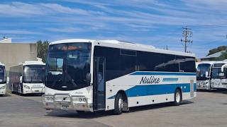 Nuline #59 - Volvo B7R/Volgren SC222