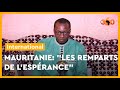 Mauritanie  entretien avec mamadou kalidou ba auteur du roman les remparts de lesprance