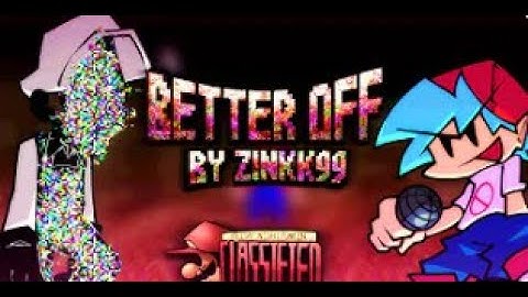 Better Off - Vocals Only | FNF: Classified OST