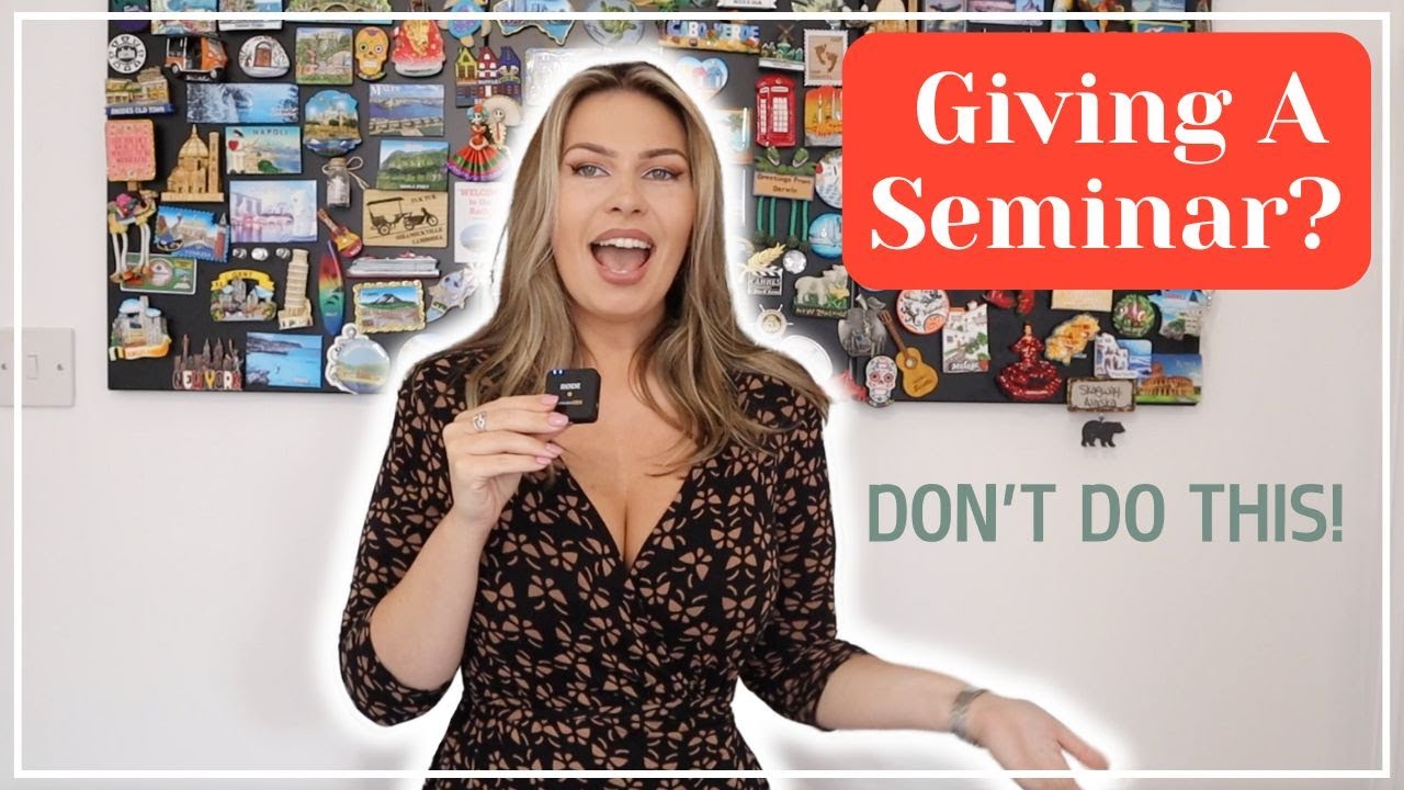 Public Speaking on a Cruise Ship: How to Memorize, Deliver & Close the Sale