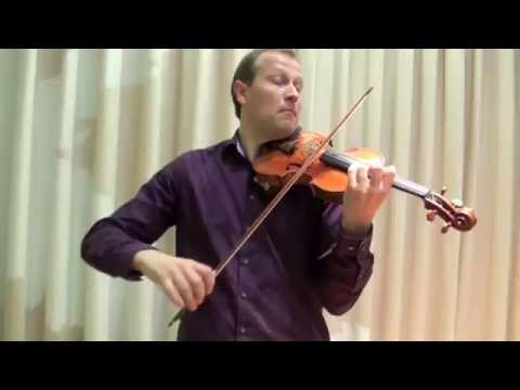 Paganini Caprice nº 24 (BEST VERSION) - Nicolas Koeckert