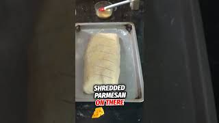 This Cheesy Meatball Stromboli Is Absolutely INSANE! ??