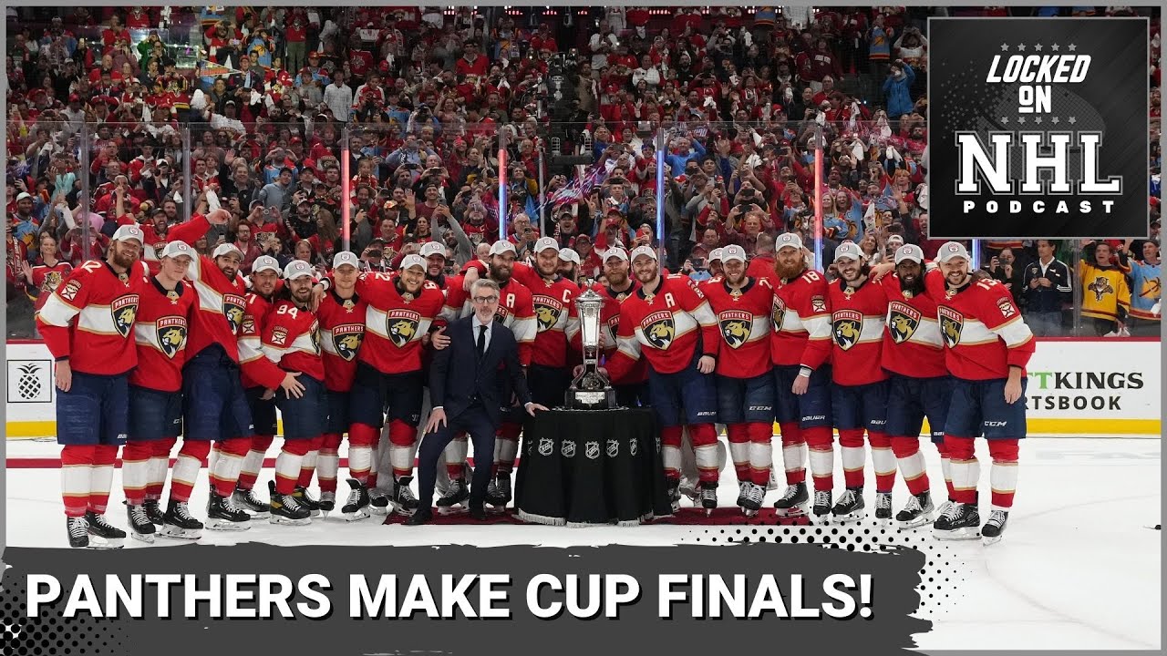 Panthers Sweep Canes to Punch Ticket to Stanley Cup Final. Why the NHL