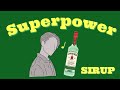 【歌詞字幕付き_日本語訳】Superpower / SIRUP