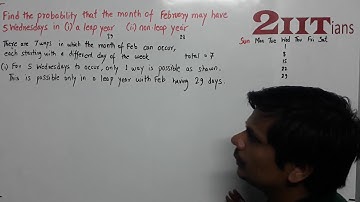 Probability Exercise 22 Q21 Class X ICSE | IIT JEE