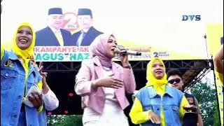 CIINAN BANA KOPLO BUNDA FAUZANA BERSAMA OM. ADELLA 🥳#masiyun #fauzana #sobatngaret