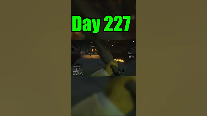 Killing an Oppressor MK2 Everyday until the Release of GTA 6 - Day 227