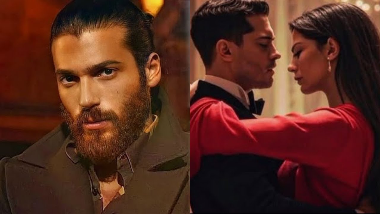 Скандал! Интимные сцены Демет Оздемир и Чагатай Улусой разгадывают яман