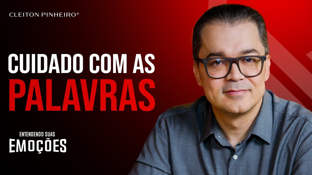 Como controlar o que sai da nossa boca | Entendendo suas emoções #21