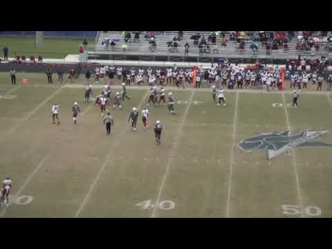 Donoven Davenport College Highlights