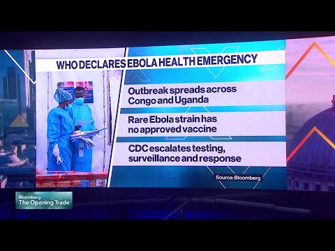 CDC to Get Some Americans Out of Ebola Region in Congo