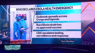 CDC to Get Some Americans Out of Ebola Region in Congo