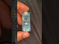Size is reduced capabilities is increased #arduino #esp32 #arduinonano #uno #xaio #espressif #zigbee