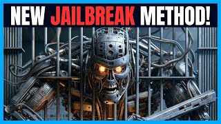NEW AI Jailbreak Method SHATTERS GPT4, Claude, Gemini, LLaMA