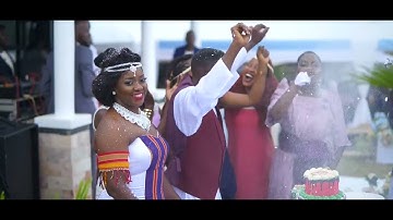 Andrew and  Mary Ugandan traditional wedding (kwanjula