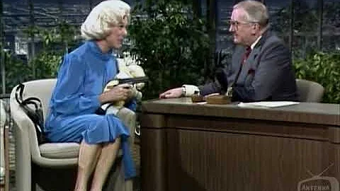 Johnny Carson   Dr  Joyce Sisters; Charles Grodin;...