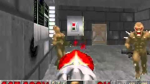 2002 A Doom Odyssey E2M3 UV Max by Sindrom11(The Lost Labs)