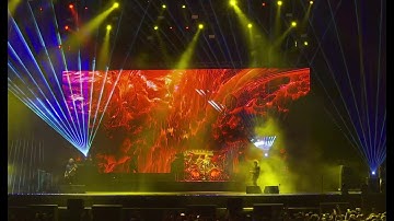 TOOL live @ Lollapalooza Brazil 2025 (Zoomed in + Better audio)