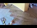 How to Install Laminate Floors as a Beginner | Step by step | 101 with GoPro