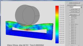 femblock_Explicit_self_contact_a.avi