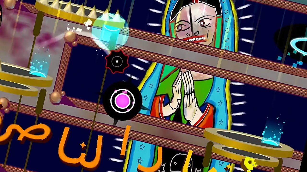 "We Are Punks" 100% (Demon) by Kiriia | Geometry Dash