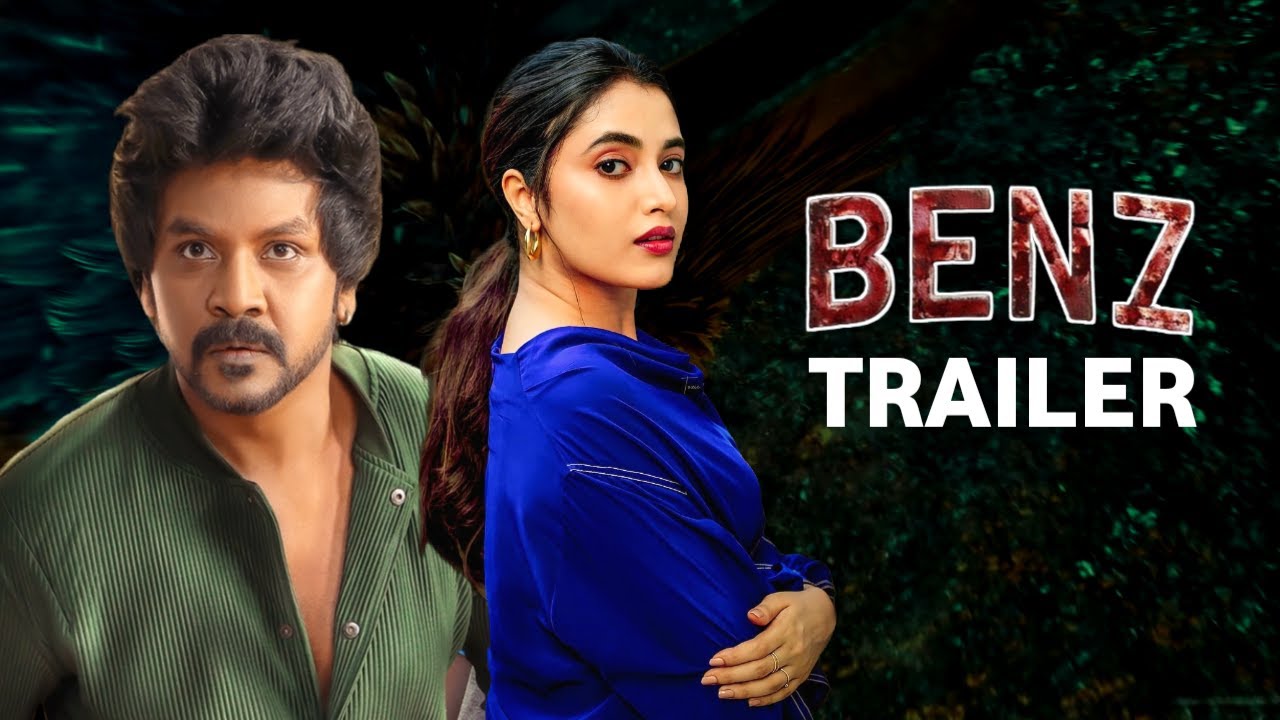 Benz Official Trailer | Raghava Lawrence | Priyanka Mohanan | Studio ...