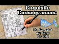 Exquisite Consequences: The Surrealist Art Game For Kids!