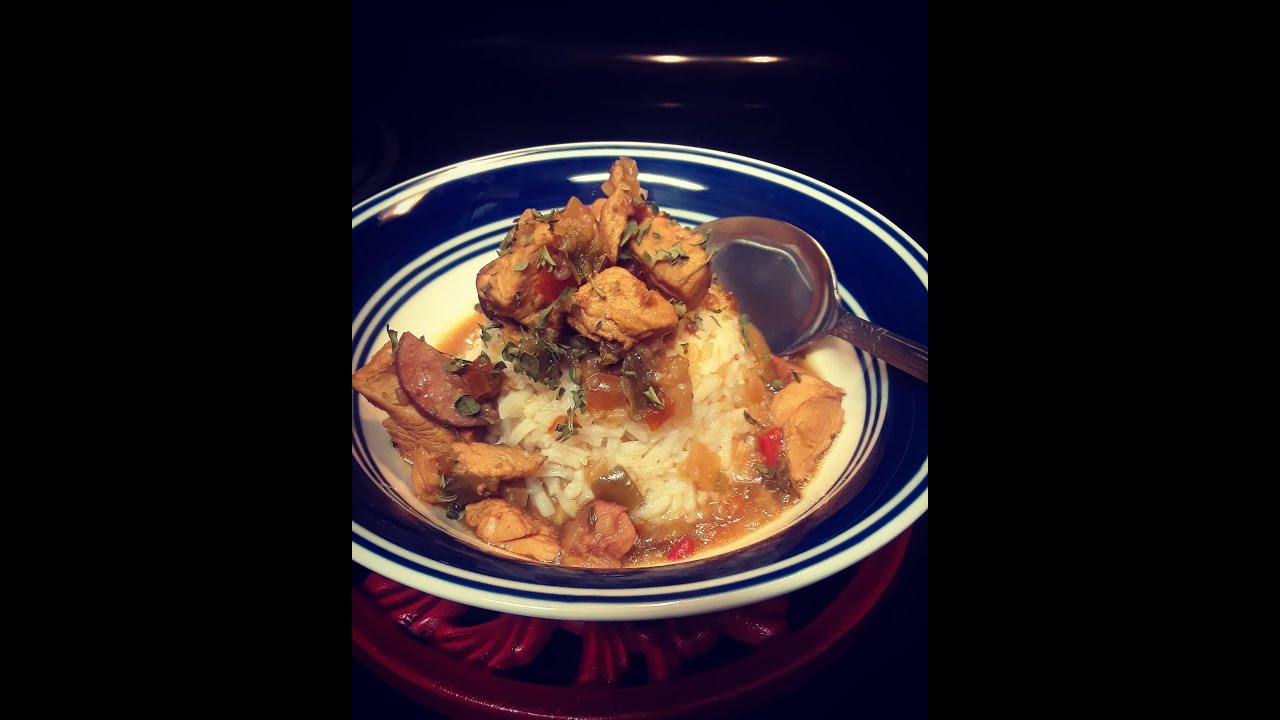 LET'S MAKE GUMBO YouTube