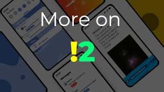 More on Android 12 (Concept)