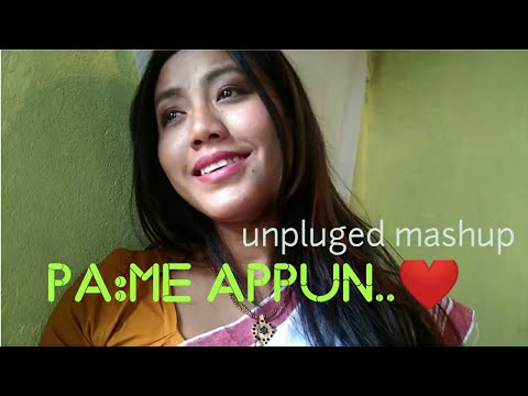 Vlog 6  PAME APPUN Unpluged Mashup  Rupali Payeng Patgiri 