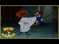 Woody Woodpecker | Halloween Special | I Know What You Did Last Night | Full Episodes