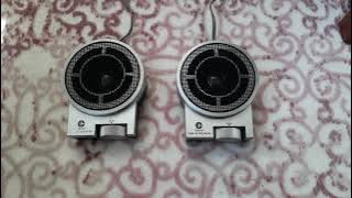 #Clarion #gs523 #tune #up #speaker #tweeter #traş #m6 #m8 #Pioneer